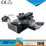 Sales for DOUBLE printing head UV eco solvent flatbed printer