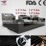 Fiber Laser Metal Cutting Machine