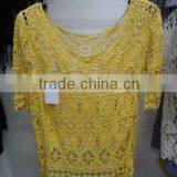 Embroidery Vest Crochet Tops thumbnail-1