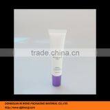 Skin Whitening Cream Packaging Tubes