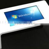 Large Size 42" 55" 65" Infrared Touch Screen Coffee Table