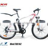 EU Standard electric mountain bike/MTB,Suitable for outdoor sports or touring,2013 New MTB