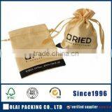 2015 Top Grade Satin Bags Hair,satin Bag for Hair,satin Pouch for Gift With Customized Logo thumbnail-1