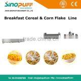 High Quality New Condition Automatic Corn Flakes Manufacture Plants
