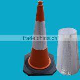 High Intensity Safety Good Quality Road Cone Sleeve for Safety thumbnail-4