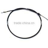 JMC Baodian Brake Cable Auto Truck Hand Brake Cable Right Black Yunlong JMC Pickup Truck Auto Spare Parts thumbnail-4