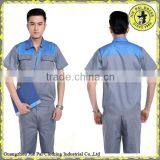 100% Cotton Workshop Mechanics Work Wear For American thumbnail-6