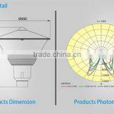 40w CE RoHS IP65 Aluminum Housing Outdoor Led Garden Landscape Lighting thumbnail-4