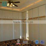 Sound System Aluminum Folding Door Insulation Material Quality Choice thumbnail-5