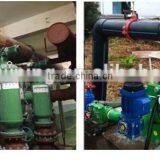 300-4000 Micron Time/pressure Differential/ Manual Control Wastewater Self Cleaning Filter thumbnail-6