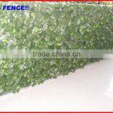2013 Factory Fence Top 1 Chain Link Fence Hedge Stainless Steel Chain Link Fence Manufacture