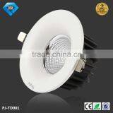 ceiling down lights living room new products 2016 LED Recessed Down light