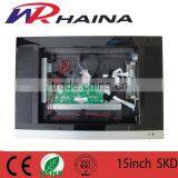 Low Price hd tv Skd Wholesale 18 16 14 Inch Flat tv thumbnail-6