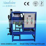 SINDEICE New Design Direct Cooling Block Ice Machine 1T/24h