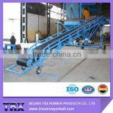 Chemical Resistant Conveyor Belt With High Elasticity
