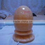Customized Natural Stone Lamp thumbnail-1