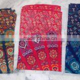 Indian Mandala Print Elehant om Tie Dry Bedsheets Tree thumbnail-2