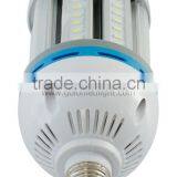 27w led corn light 2900Lm replace 100W HPS E27 E40 led corn light bulb 54W 45W 36W E40 led corn 27w