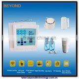 High Quality Intelligent Wireless Intrusion Alarm System With 99 Zone thumbnail-1