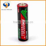 China Factory Supply R6p aa Um-3 1.5v Long Life Radio Cell thumbnail-2