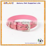 Wholesale Leather Dog Collars CustomLogo Pet Dog Collars Wholesale Leather Dog Collars thumbnail-3