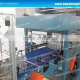 Automatic PP PE POF PVC Film Shrink Wrapping Machine for Bottles, Cans, Jars, Bricks Supplier's Choice thumbnail-2