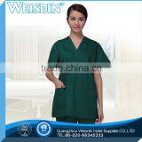 Product Promotion Guangzhou Wholesale Clothing Linen Doctor Lab Coat for Women thumbnail-6