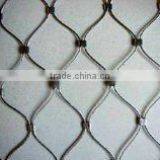 Stainless Steel Cable Mesh by Hand