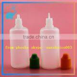 Pet Plastic Bottle 50ml for e Liquid Bottle 10ml 15ml With White Child Proof and Tamper Proof Cap thumbnail-4