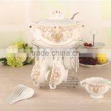 Dolimite 15 Pcs Round Soup Bowl thumbnail-1