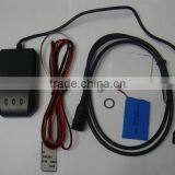 Motor and Car GPS Tracker TLT-2Hu(high temperature shell)