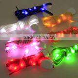 2016 Fashionable LED Light up Shoe Laces Colorful Shining Dancing Shoe Laces for Wholesale thumbnail-2