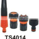 3/4' Plastic Hose Connectors Set