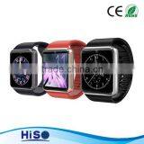 Hiso Easy-taken Best Watchphone With High Quality GT08 Ladies Smart Watch thumbnail-1