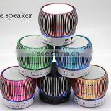 Portable Mini Bluetooth Speaker With Led Light thumbnail-6