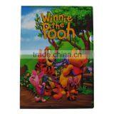 Custom Cartoon Imprint PP L Shape File Folder (BLY5-0001PP) thumbnail-2