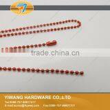 High Quality Electroplating Iron Neck Chains thumbnail-5
