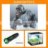 2014 New Toys ! Infrared RC Simulation Orangutan, RC Animal