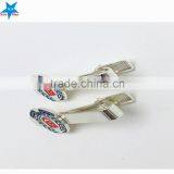 Fashion Design Tie Clip Crafts,metal Tie Clip for Men as Promotion thumbnail-3