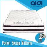 AG-1305 made in china memory foam mattress with Intense knitting fabric