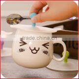 Bowls Dinnerware Type and Eco-Friendly Feature Collapsible Silicone Bowls/Pot With Lids