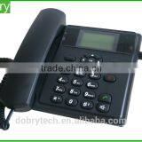 New Arrival Quad Band Sim Card Gsm Cordless Phone With FM Radio Battery Removable Antenna 850/900/1800/1900MHZ 1 Year Warranty