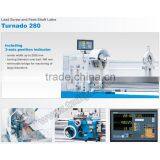 Turnado 280/2000 V Lead Screw and Feed Shaft Lathe thumbnail-4