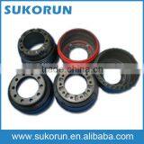 Bus High Performance Front Brake Drum for Kinglong