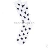 Oem Popular Adult Unisex Knitting Jacquard Crew Dress Stars Socks thumbnail-1