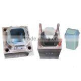 Plastic Trash Bin Mould thumbnail-1