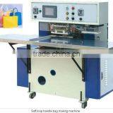 Hot!!Plastic Carry Bag Making Machine