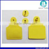 UHF TPU RFID Animal Ear Tag for Cattle/sheep/cow/pig