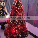 Christmas Tree Optical Fiber Tree thumbnail-1