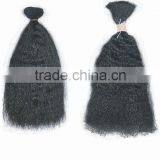 Wholesale Factory Price Unprocessed 100% Virgin Brazilian Human Hair Hair Weaving thumbnail-1
